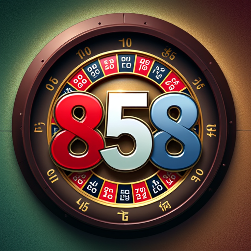 858bet game